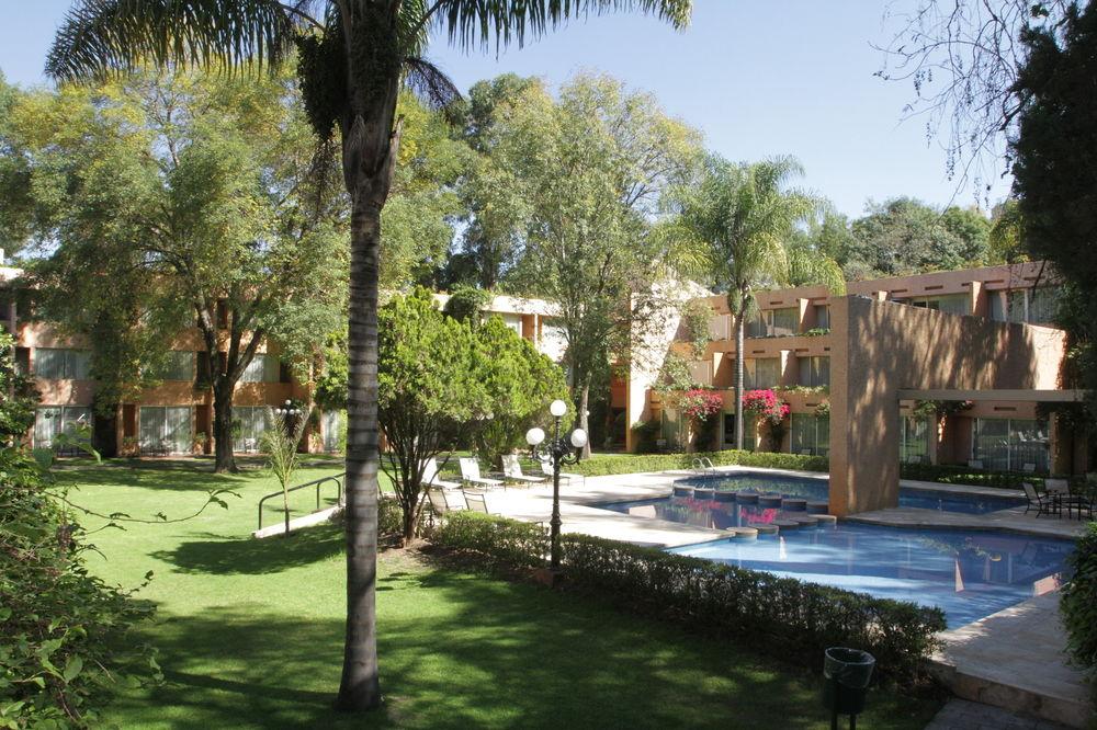 Marriott Puebla Hotel Meson Del Angel Zewnętrze zdjęcie