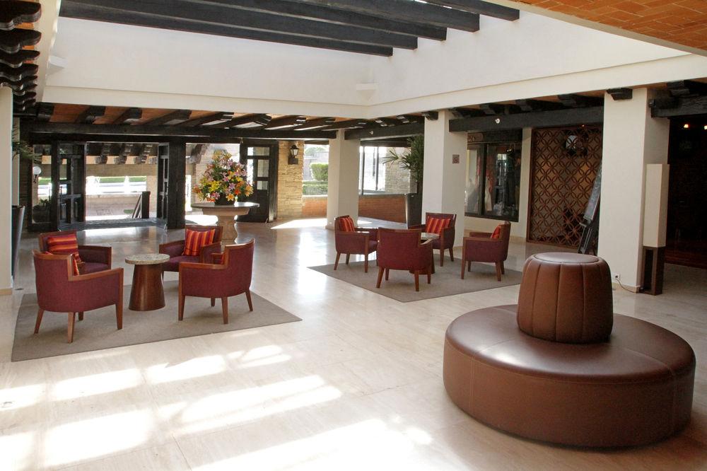 Marriott Puebla Hotel Meson Del Angel Zewnętrze zdjęcie