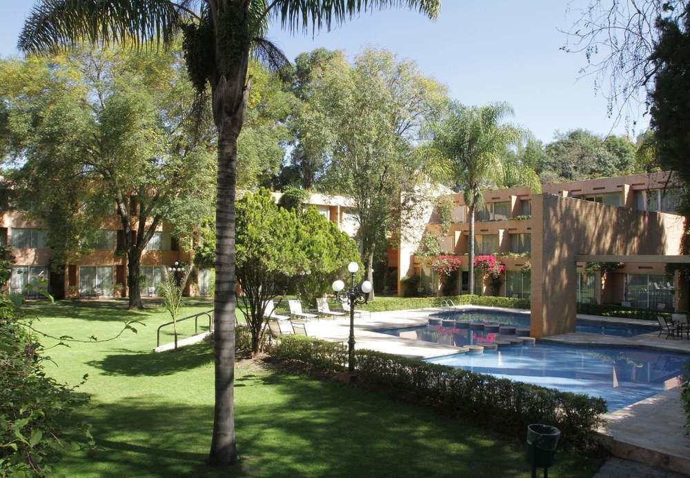 Marriott Puebla Hotel Meson Del Angel Zewnętrze zdjęcie