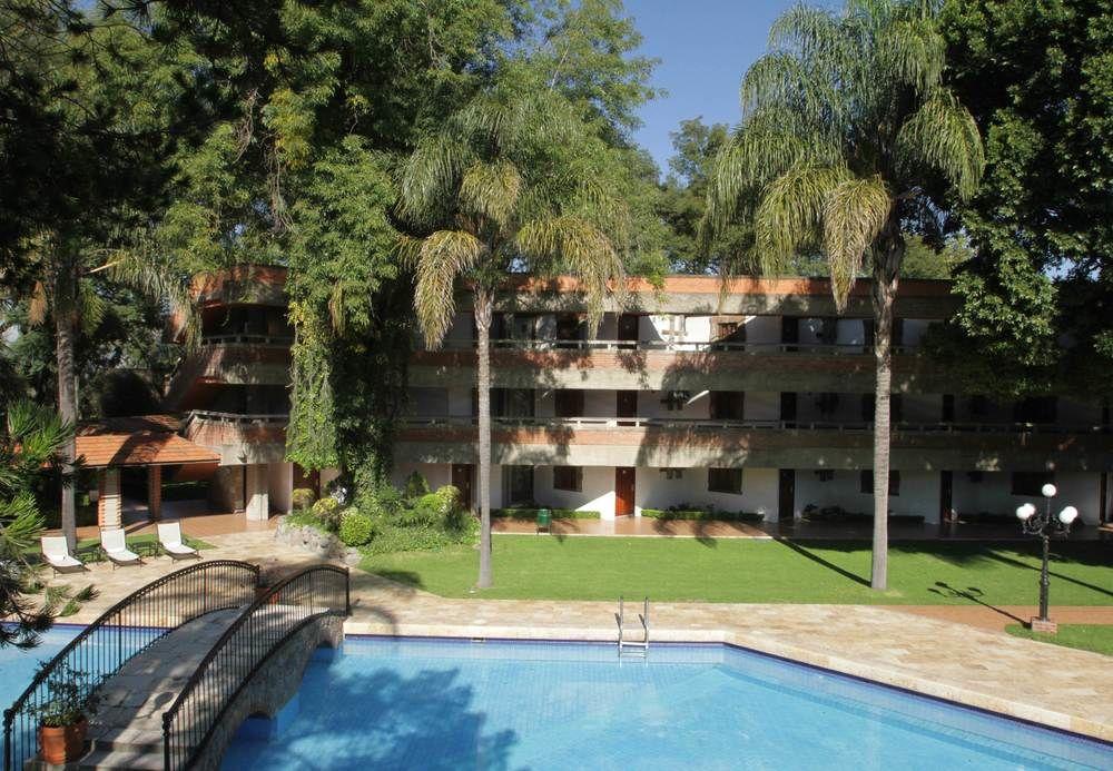 Marriott Puebla Hotel Meson Del Angel Zewnętrze zdjęcie