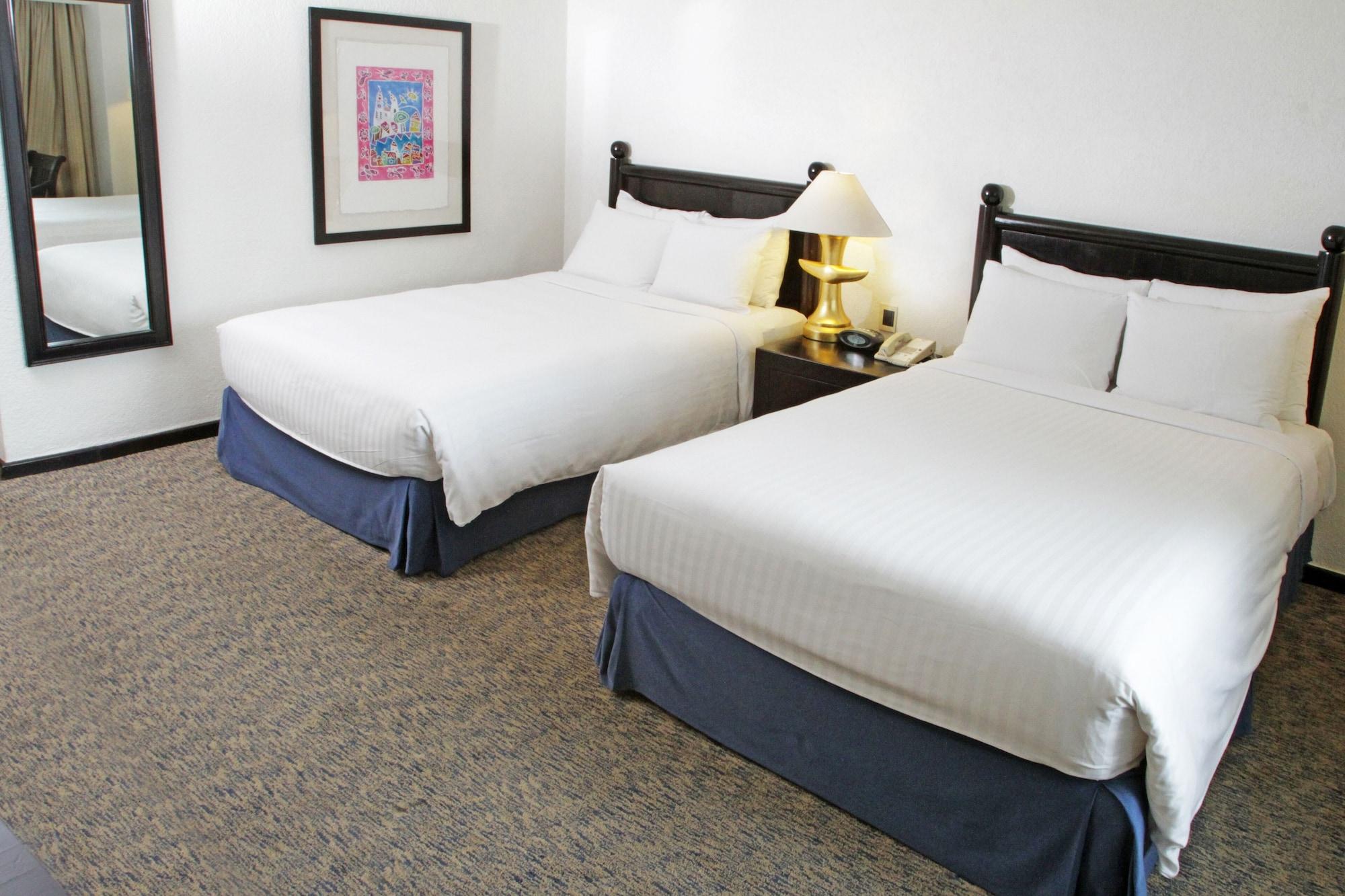 Marriott Puebla Hotel Meson Del Angel Zewnętrze zdjęcie