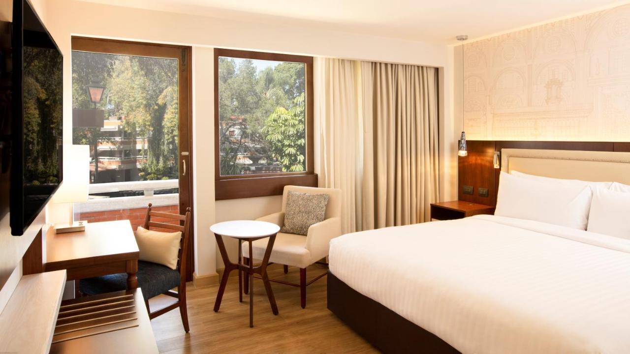 Marriott Puebla Hotel Meson Del Angel Zewnętrze zdjęcie