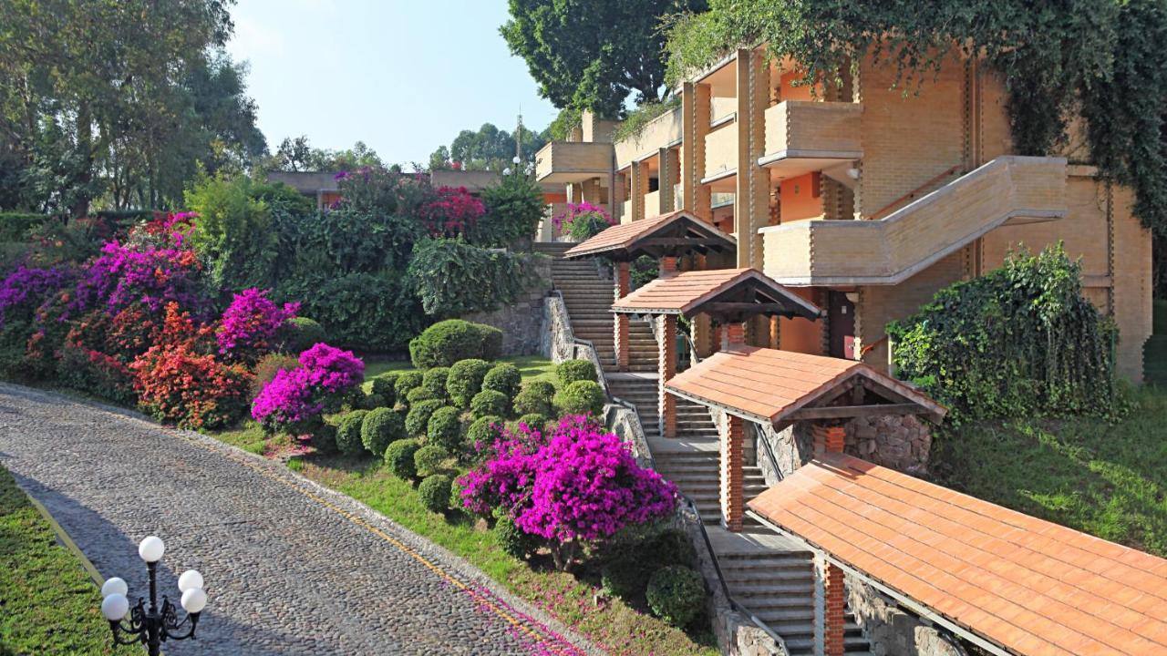 Marriott Puebla Hotel Meson Del Angel Zewnętrze zdjęcie