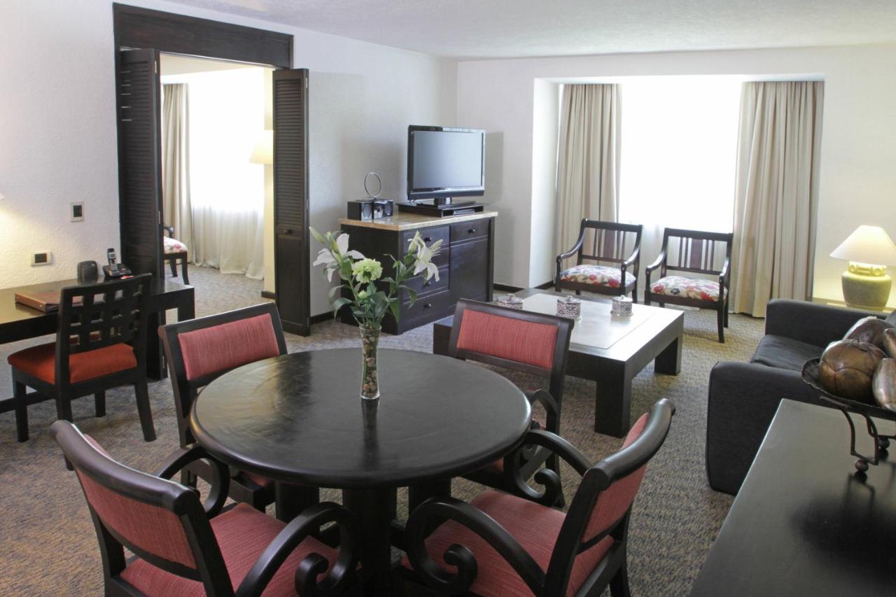 Marriott Puebla Hotel Meson Del Angel Zewnętrze zdjęcie