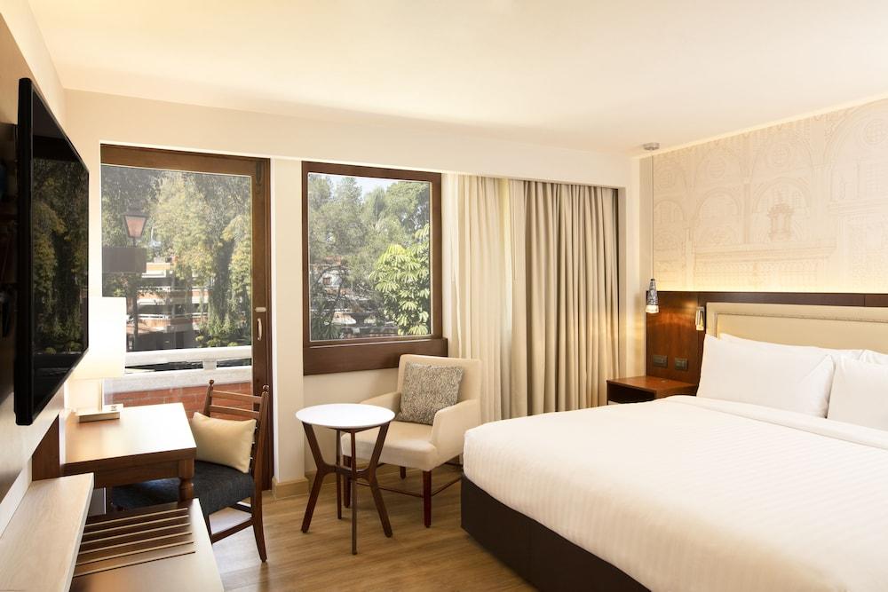 Marriott Puebla Hotel Meson Del Angel Zewnętrze zdjęcie