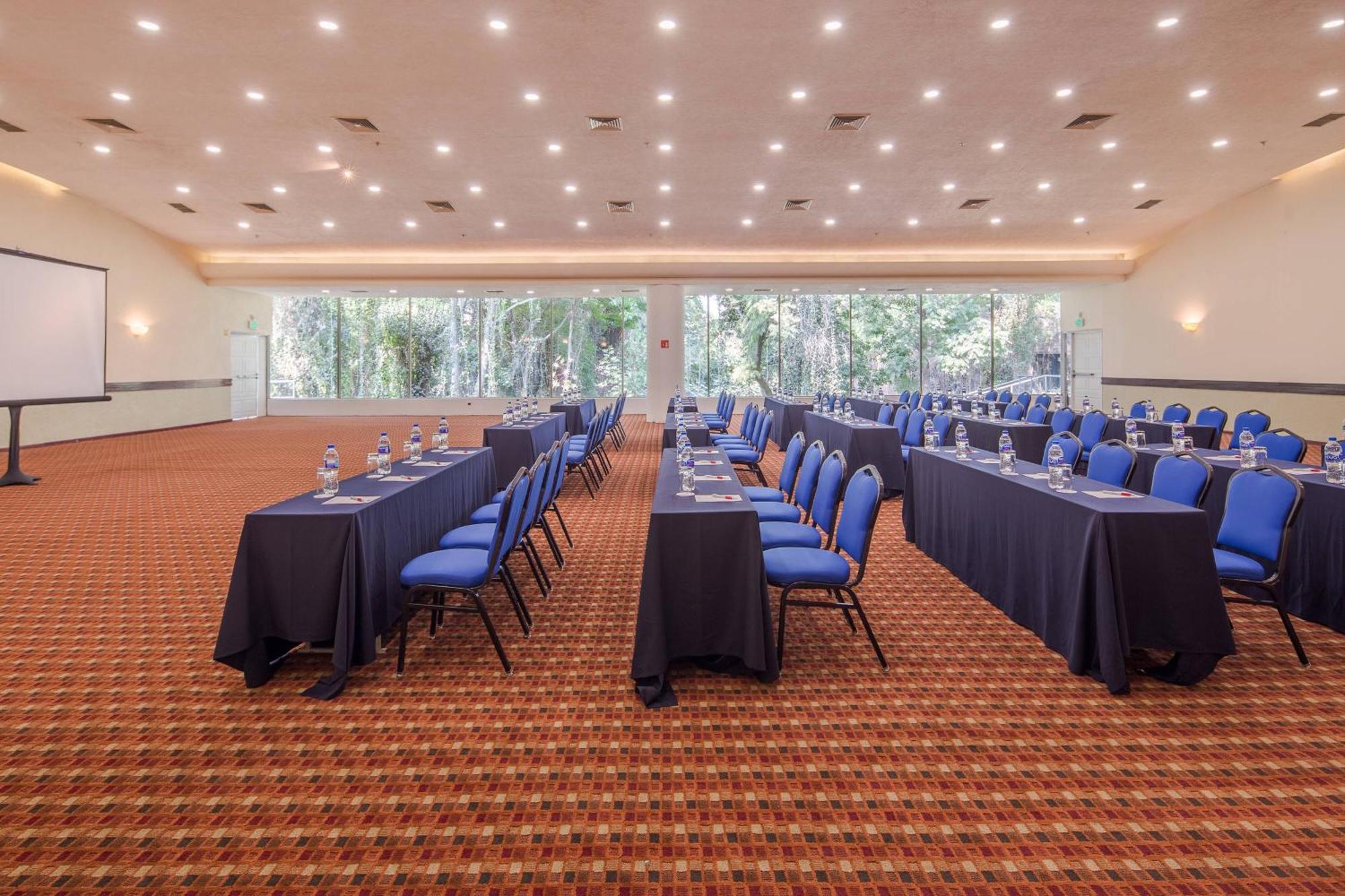 Marriott Puebla Hotel Meson Del Angel Zewnętrze zdjęcie