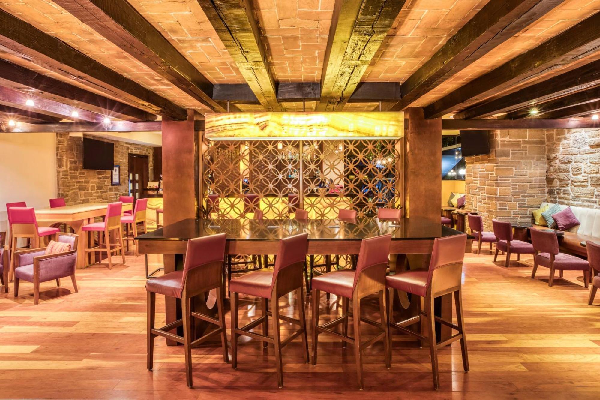 Marriott Puebla Hotel Meson Del Angel Zewnętrze zdjęcie