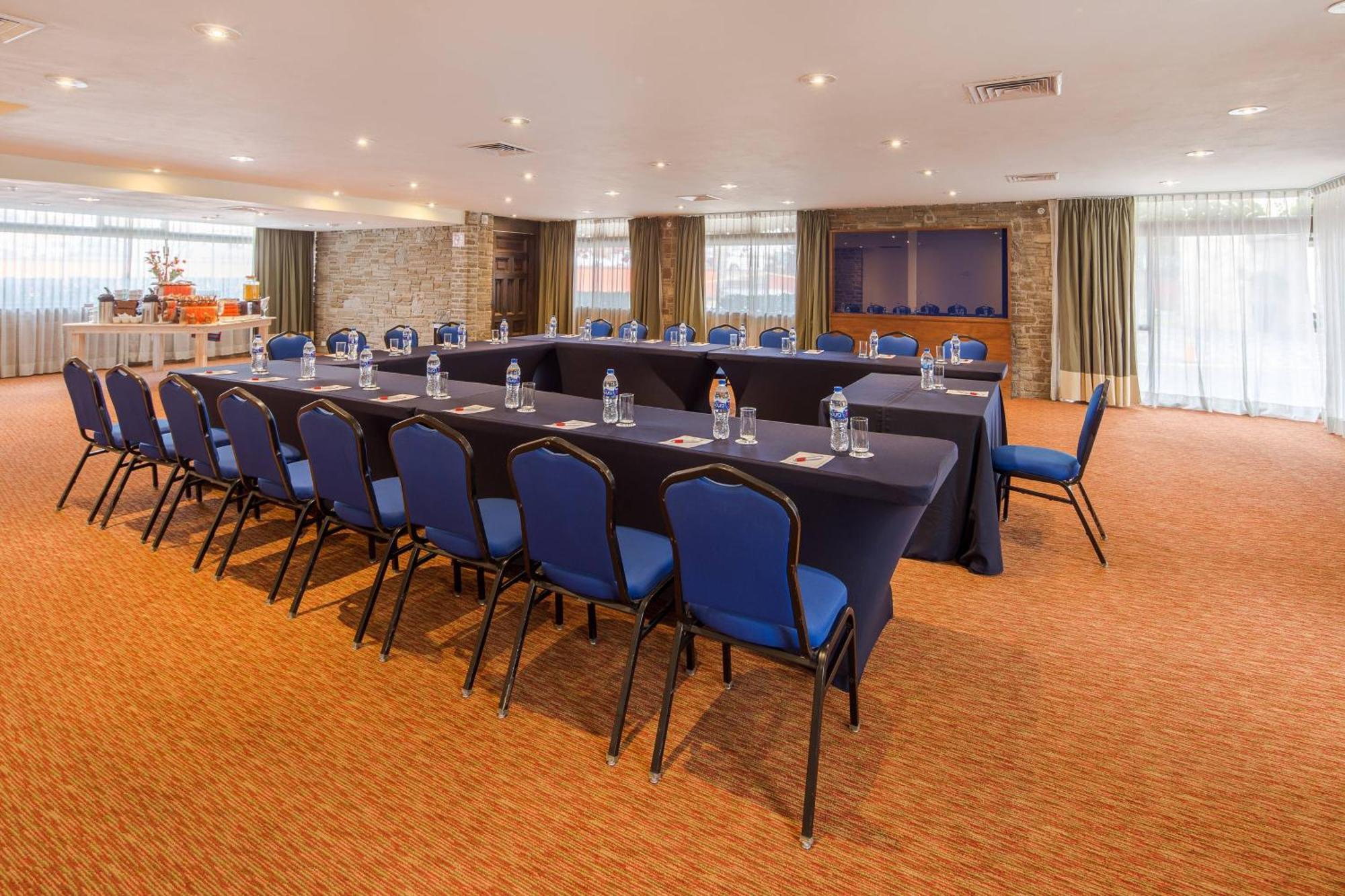 Marriott Puebla Hotel Meson Del Angel Zewnętrze zdjęcie
