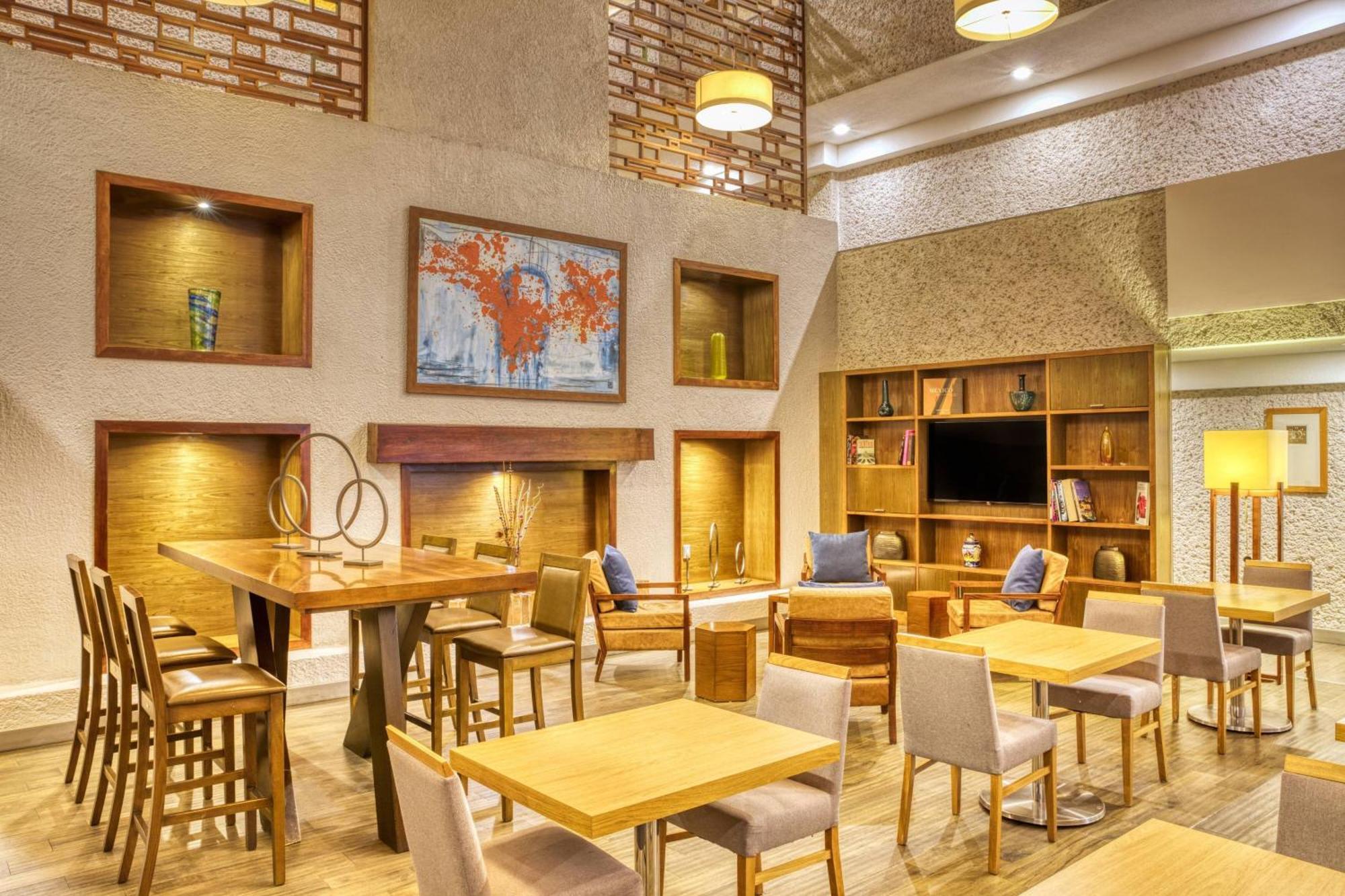 Marriott Puebla Hotel Meson Del Angel Zewnętrze zdjęcie