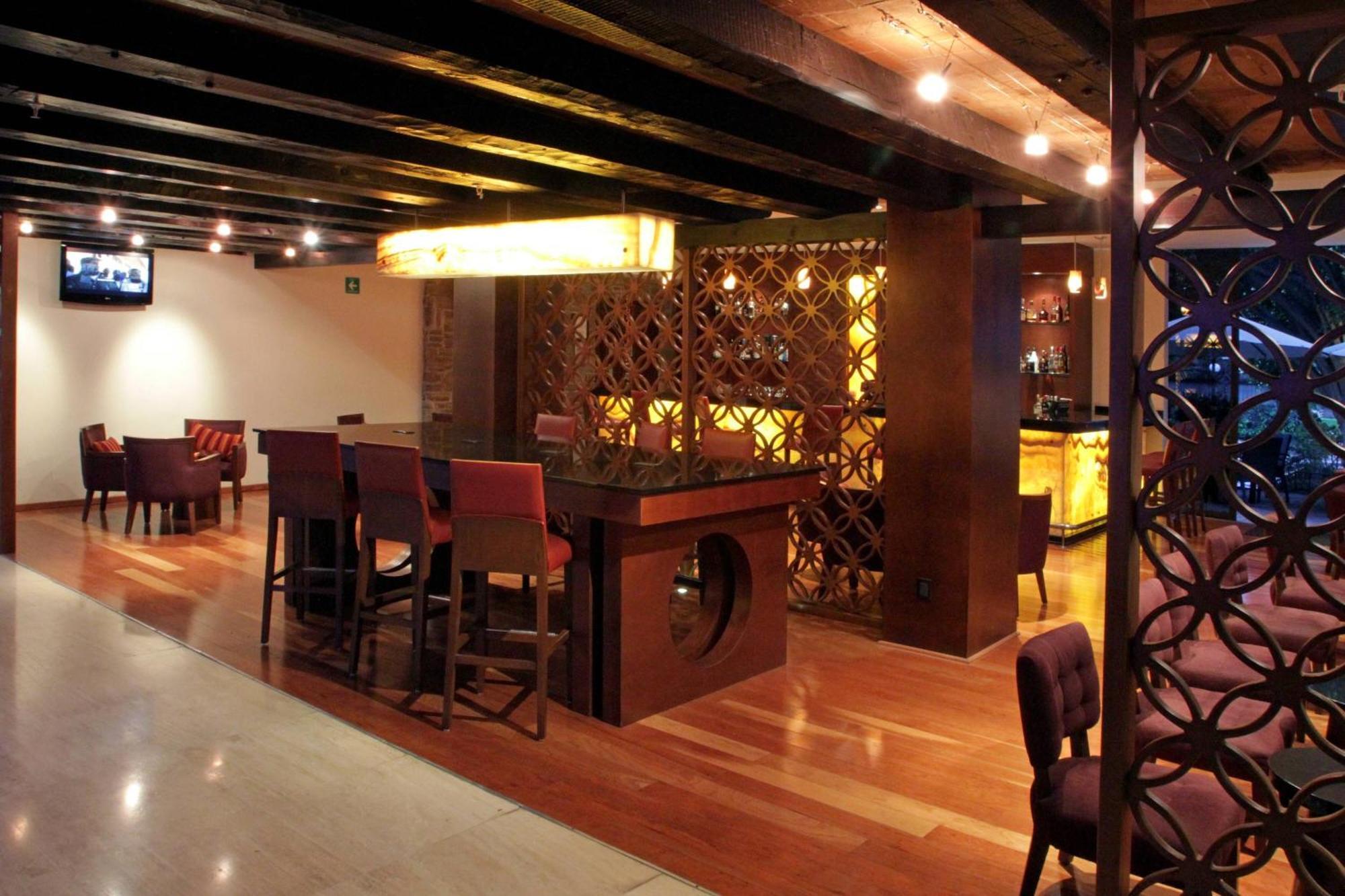 Marriott Puebla Hotel Meson Del Angel Zewnętrze zdjęcie