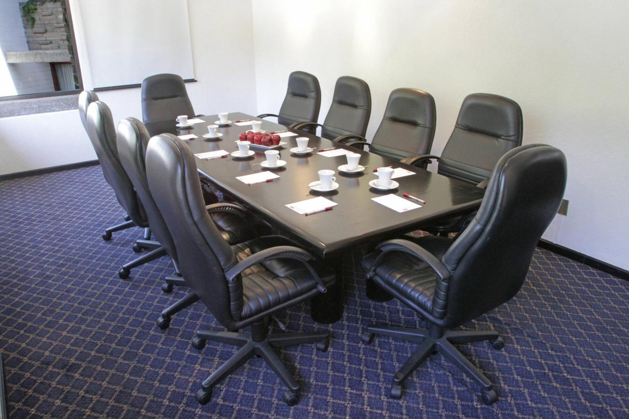 Marriott Puebla Hotel Meson Del Angel Zewnętrze zdjęcie