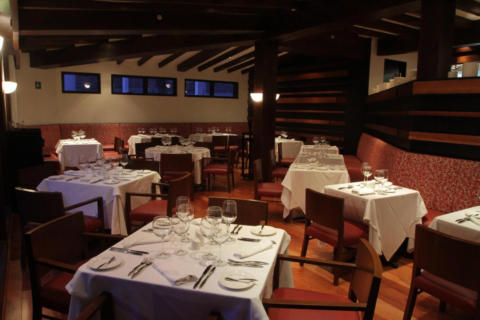 Marriott Puebla Hotel Meson Del Angel Zewnętrze zdjęcie
