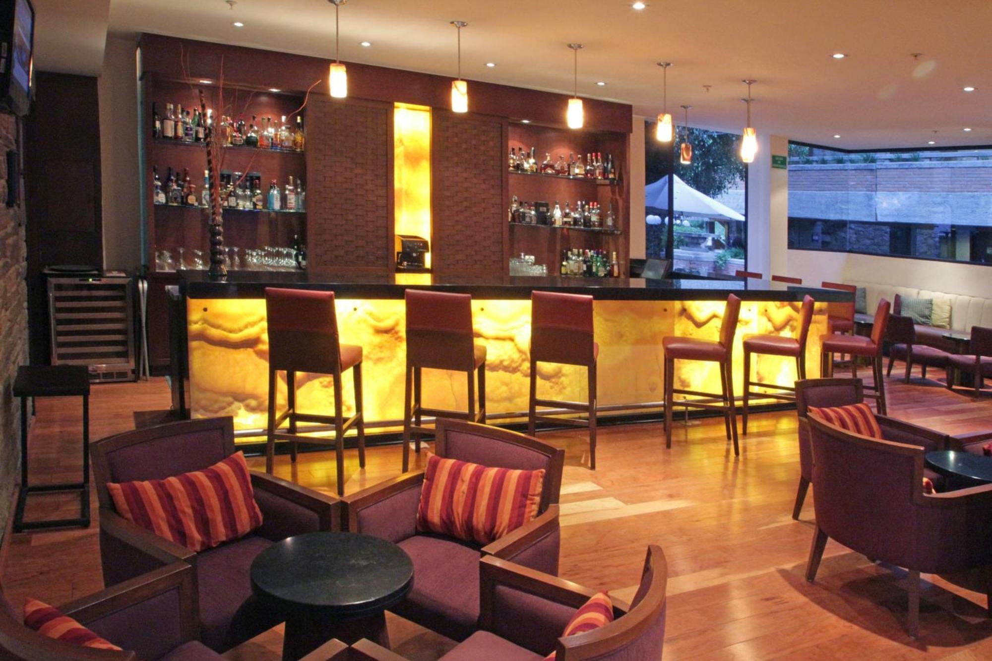 Marriott Puebla Hotel Meson Del Angel Zewnętrze zdjęcie