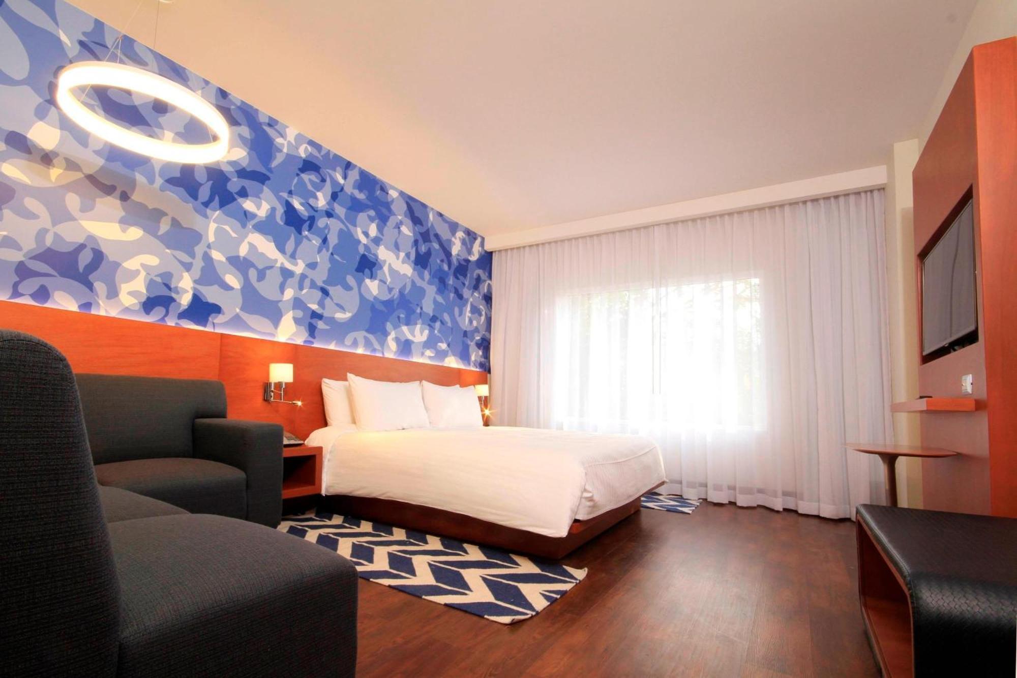 Marriott Puebla Hotel Meson Del Angel Zewnętrze zdjęcie